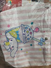 简迎卡通帆布包新款小巧百搭手提袋女学生饭盒袋简约袋子时尚便当袋 柠檬茶玉桂狗狗 实拍图