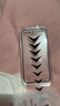 奥伊格（AOYIGE）适用苹果iPhone15 高清增透/防窥钢化膜 升级一体神器无尘仓 听筒防尘全屏覆盖 闭眼秒贴【贴坏包 【加强升级版2片】超清抗指纹丨听筒防尘 iPhone15 实拍图