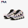 斐乐（FILA）猫爪5代官方女复古运动鞋杨幂同款新款休闲鞋老爹鞋 草本绿/银线-DS 36 实拍图