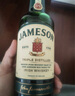 尊美醇（Jameson）爱尔兰威士忌 40度 进口洋酒 700ml单瓶装 实拍图