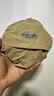 马登工装山系户外渔夫帽两用手提零钱包钱袋便携帽遮阳帽子男女款秋 卡其色 均码（推荐头围56~60cm） 实拍图