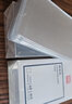 得力（deli）48个装竖式证件卡套 PVC防水工作牌员工牌出入证公交卡套饭卡门禁地铁卡套 透明 PZ13 实拍图