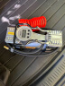 得力（deli）双30缸车载充气泵汽车小米su7可用数显打气泵轮胎胎压检测充气宝 晒单实拍图