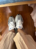 NEW BALANCE休闲鞋男鞋女鞋情侣复古舒适元祖灰运动鞋327系列MS327LAB 37.5 实拍图