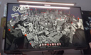 三星（SAMSUNG）4K分辨率 144Hz高刷新率内置音箱IPS电竞游戏显示器HDR400电脑办公设计升降旋转竖屏 S28BG700EC/S28BG702EC随机发 实拍图