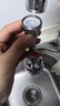 榄茵厨房增压水龙头防溅头嘴延伸器厨房家用花洒自来水过滤器 实拍图