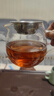 天和珍宝 雅安藏茶 小竹条(芽细) 茶叶手工黑茶熟茶南路边茶250g 实拍图