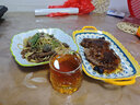 华牧鲜 进口谷饲原切眼肉牛排套餐 厚切雪花牛肉 冷冻生鲜送礼礼盒 【健身推荐】牡蛎肉牛排250g*5袋 实拍图