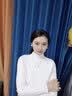 微浪 新款秋冬半高领一体绒针织衫女洋气内搭保暖打底毛衣加绒加 杏色【一体绒加厚品质】 M 建议95-105斤 实拍图