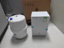 沁园（TRULIVA）净水器 小净灵家用净饮机厨下式  小体积 RO反渗透过滤器自来水净水机纯水机 KRT3000 四级精滤 即滤即饮 实拍图