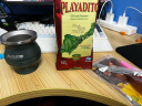 帕拉蒂托（PLAYADITO）配马黛茶杯 阿根廷原装进口无梗马黛茶专用杯子马黛茶吸管组合装 晒单实拍图