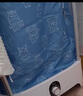 美的（Midea）烘干机家用 滚筒式干衣机小型烘衣机 衣物即烘即穿免安装 紫外线除菌 [4KG直排】迷你烘干|控温恒压 实拍图