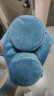 绿源堂 艾灸盒儿童专用背包二联艾灸家用仪器蓝色 含54粒艾柱小孩便携式腹部肚子艾灸罐 实拍图