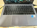 嘉速 适用华为Matebook14 2023款外壳膜 14英寸笔记本电脑机身贴膜 外壳保护贴纸磨砂透明 易贴防刮 实拍图