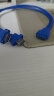 一叶兰 USB3.0前置面板线 挡板线 19针/20Pin转2口usb3.0转接线带耳朵 DIY机箱 蓝色 0.5米 晒单实拍图