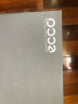 爱步（ECCO）男运动户外 透气舒适缓震跑步鞋男鞋 健步2.2系列830754 黑色40 晒单实拍图