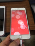 苹果（Apple）iPhone 7plus 二手手机 苹果7 Plus 4G手机 全网通 中国红 128G全网通【电池80%以下】 9成新 实拍图