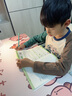 六品堂小学生练字帖二年级下册每日一练笔画笔顺练语文生字同步描红人教版专用练习册 实拍图