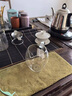 佳铖象牙白大号白瓷盖碗茶杯 德化陶瓷茶碗功夫茶具泡茶三才盖杯家用 实拍图