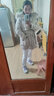 达芙妮厚底老爹鞋女小个子增高2026夏季新款芭蕾紫色女鞋轻便松糕运动鞋 米紫色【5.5CM厚底增高】 35 实拍图