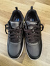 斯凯奇（Skechers）男鞋夏季商务皮鞋舒适板鞋透气软底轻便休闲鞋户外工作鞋210835 实拍图