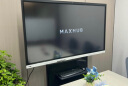 maxhub视频会议平板一体机触摸屏教学智慧屏摄像头麦克风会议电视电子白板新锐E65+商务支架+无线传屏+笔 晒单实拍图