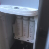 东芝（TOSHIBA）饮水机家用 下置式高端桶装水冰热两用 办公室商用立式压缩机制冷+外置加热饮水机 【接自来水】TSL-11丨极地白丨 冷热型 实拍图