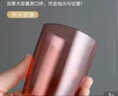 牙刷架免打孔牙刷置物架漱口杯架牙刷杯牙杯收纳架壁挂式刷牙杯 三人款 实拍图