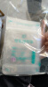 新贝 储奶袋食品级母乳保鲜袋一次性存奶袋可冷冻双密封条加厚防漏 60片装9108-3 100ml鱼尾 实拍图
