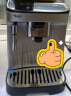 德龙（Delonghi）咖啡机  意式全自动咖啡机 家用 手动卡布奇诺系统 触控面板 欧洲原装进口 E Plus 实拍图