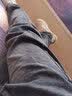 真维斯（Jeanswest）牛仔裤男春夏季新款商务宽松直筒男长裤弹力百搭休闲裤子男 91牛仔蓝 常规 40 (3尺) 实拍图