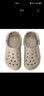 卡骆驰（CROCS）洞洞鞋男女鞋贝雅一脚蹬穿休闲鞋沙滩凉拖鞋10126TZ 实拍图