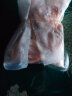 豪鲜品生鲜 丹麦熟冻黑头北极甜虾 熟冻海藻头北极虾冰虾元宝虾即食 净重2kg 实拍图