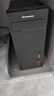  联想(Lenovo)台式机酷睿i5办公设计二手电脑主机 【单主机】二丨高频双核/8G/120G固态 9成新 实拍图