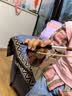 克莉丝蒂娜（Christina）小提琴实木手工儿童成人初学考级欧料演奏小提琴 V04新款哑光 1/8身高105cm以上 实拍图
