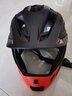 安踏儿童头盔通用童平衡车比赛头盔 黑色/红色-1 M 晒单实拍图