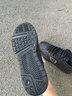 匹克星石平底板鞋男鞋夏季新品加绒休闲鞋子棉鞋二棉运动鞋女 黑色/帕洛玛灰 43 实拍图