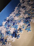 3D-JP梵高名画系列平面塑料拼图2000片梵谷星空油画星夜家居装饰H1759 晒单实拍图