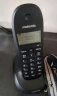 摩托罗拉（Motorola）数字无绳电话机 无线座机 子母机单机 有背光 才清晰 办公家用 来电显示 三方通话 C1001XC(黑色) 晒单实拍图