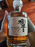 响（Hibiki）红酒桶 日本 调和型威士忌 700ml 43度 礼盒装 进口洋酒 实拍图
