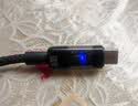 能适type-C充电数据线100W/66W超级快充USB-C充电器线充满断电适用华为荣耀nova小米vivo安卓oppo手机 1.5米【一条装】充满自动断电-100W超级闪充 无规格 实拍图