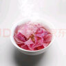 海尾 云南墨红玫瑰花茶大朵新花 玫瑰花干重瓣玫瑰花 【 送礼礼品礼物】无硫花冠王玫瑰花冠茶一朵一杯情人节礼物独立包装 实拍图