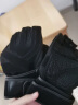 京东京造 健身手套 男女运动手套 撸铁防滑半指手套 M/L码 赢一次系列 实拍图