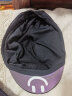 洛克兄弟（ROCKBROS）骑行小帽COOLMAX透气防晒帽子公路车头盔内衬头套男夏季 黑配渐变紫 晒单实拍图