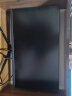 全球霸主【次日达】显示器电脑显示屏2k便携电竞曲面办公屏幕液晶游戏ips 【27英寸-2K100Hz-ips-全面屏】直面黑 实拍图