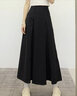 初申春秋半身裙女职业通勤OL高腰中长款气质A字大摆裙S13QB2865 实拍图