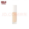 无印良品 MUJI 缎光沁润粉底液 瓷肌色 30ml 30ml 实拍图