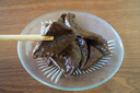 功德林招牌素食素鸭烤麸纯素食品豆干真空即食上海特产中华老字号 【尝鲜款】多味素鸡*1袋130g 实拍图