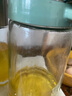 欣美雅 油壶玻璃油罐厨房家用油瓶装油容器酱油醋调料瓶醋壶油罐壶 莫兰迪绿600毫升【发标签】 实拍图