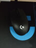 罗技（G） G304 无线游戏鼠标 吃鸡鼠标  逻辑便携电竞宏 绝地求生 G304 HERO-黑色 实拍图